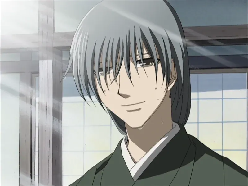 Kazuma Sohma 23