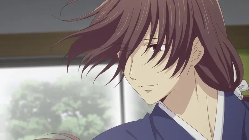 Kazuma Sohma 24