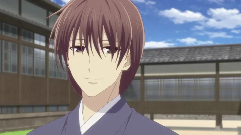 Kazuma Sohma 25
