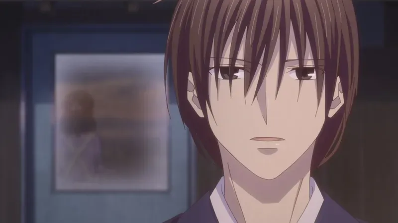 Kazuma Sohma 27