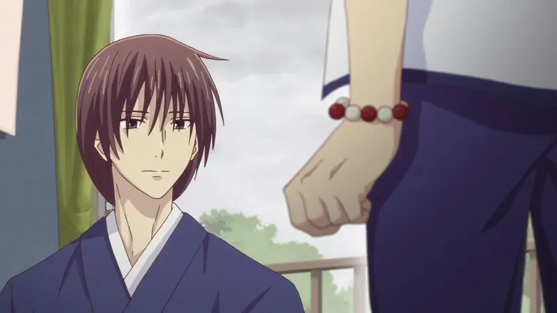 Kazuma Sohma 29