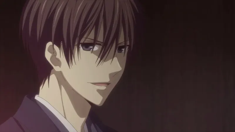 Kazuma Sohma 30