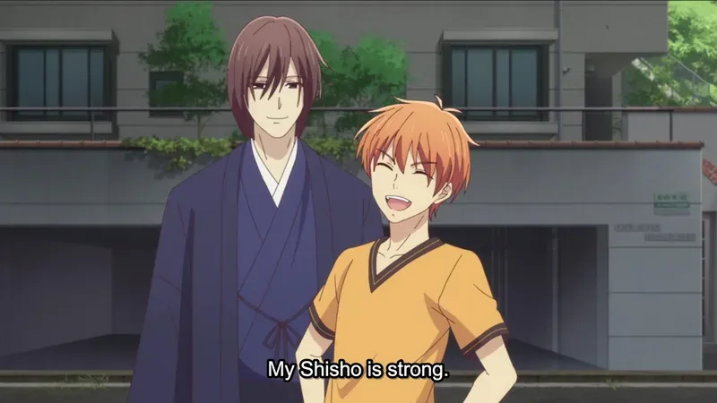 Kazuma Sohma 33