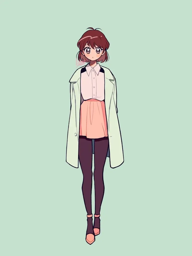 Hình ảnh nhân vật Keiko Yukimura 12