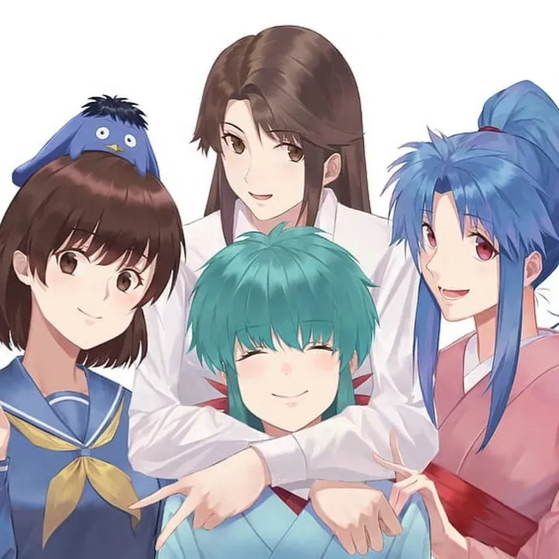 Hình ảnh nhân vật Keiko Yukimura 13