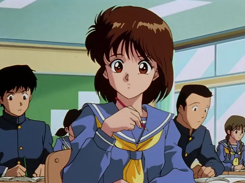 Hình ảnh nhân vật Keiko Yukimura 16