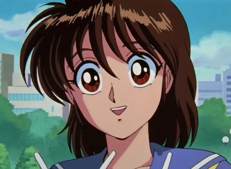 Hình ảnh nhân vật Keiko Yukimura 17