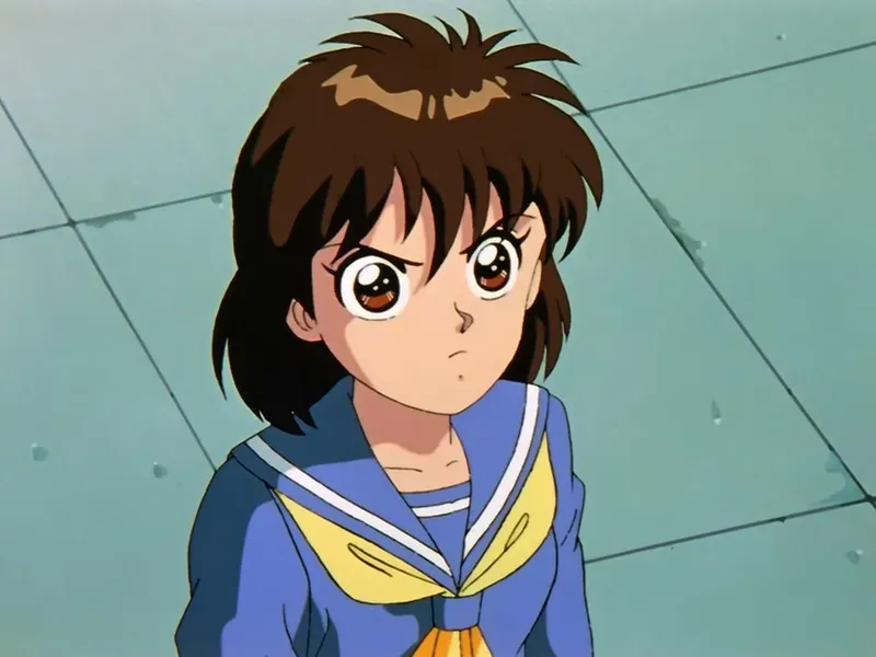 Hình ảnh nhân vật Keiko Yukimura 21