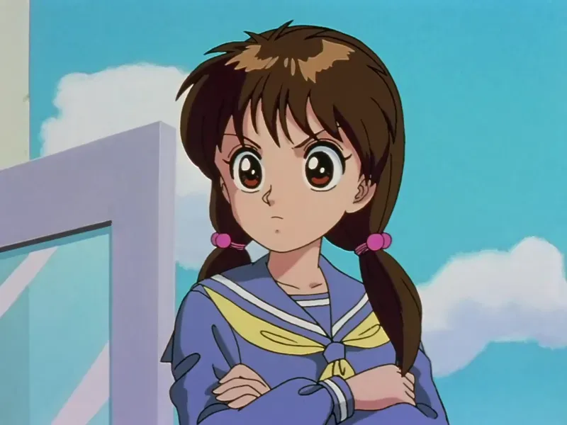 Hình ảnh nhân vật Keiko Yukimura 18