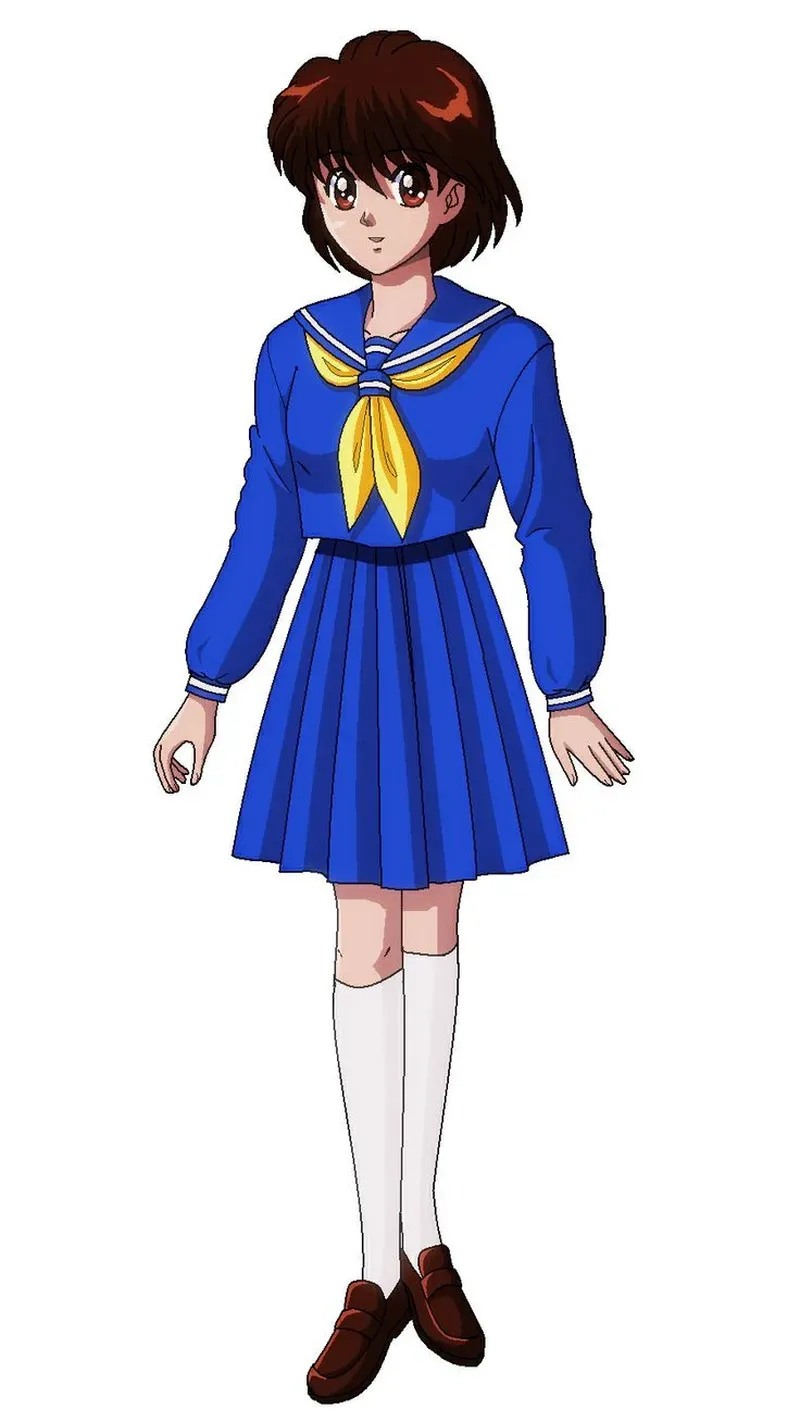 Hình ảnh nhân vật Keiko Yukimura 2