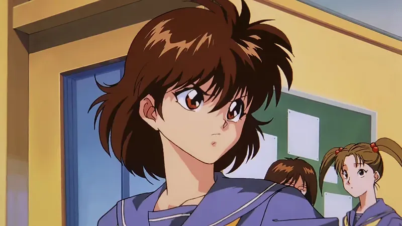 Hình ảnh nhân vật Keiko Yukimura 22