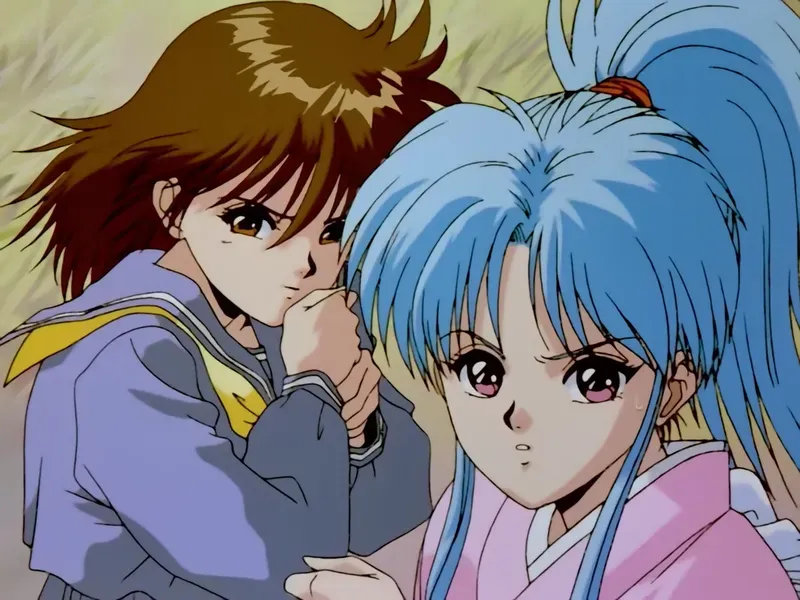 Hình ảnh nhân vật Keiko Yukimura 24