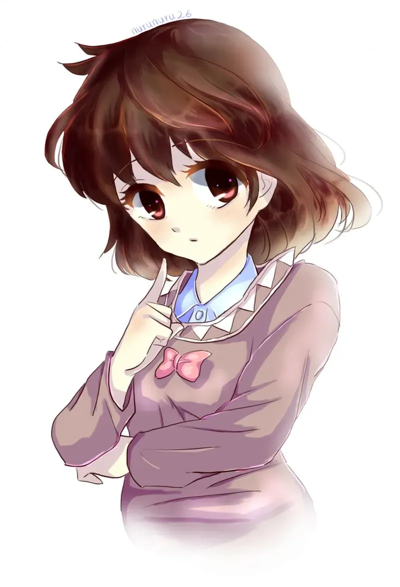 Hình ảnh nhân vật Keiko Yukimura 10