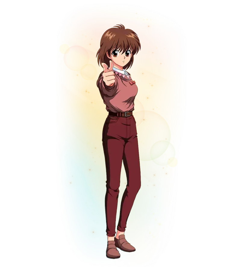 Hình ảnh nhân vật Keiko Yukimura 5