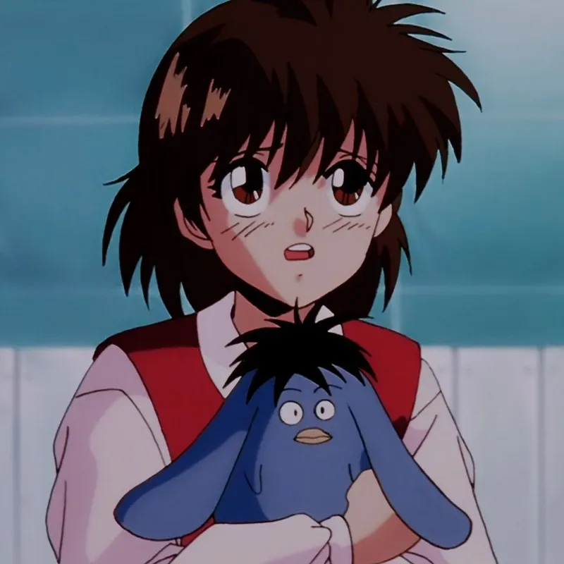 Hình ảnh nhân vật Keiko Yukimura 6
