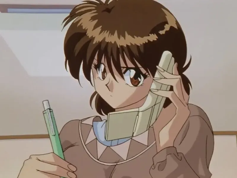 Hình ảnh nhân vật Keiko Yukimura 11