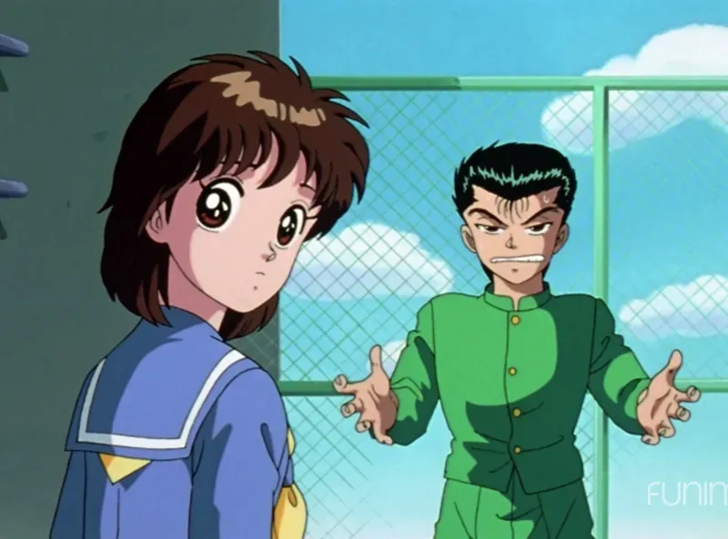 Hình ảnh nhân vật Keiko Yukimura 26