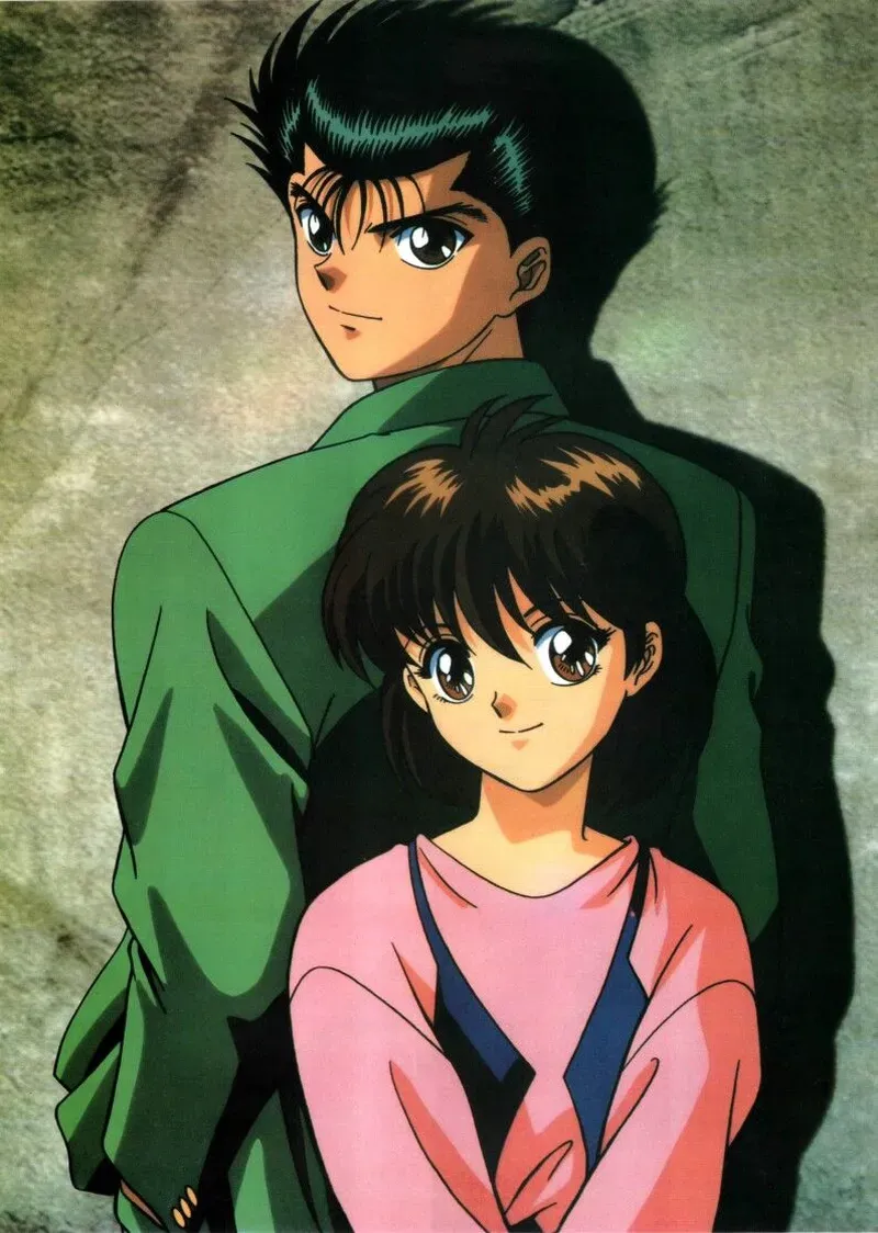 Hình ảnh nhân vật Keiko Yukimura 28