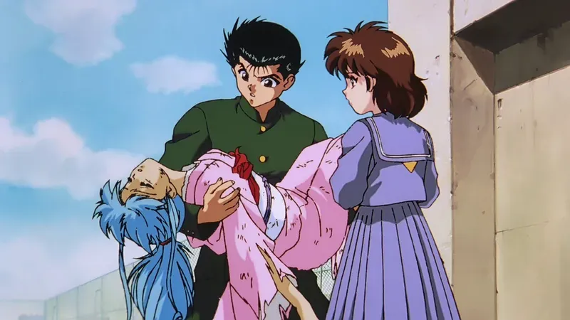 Hình ảnh nhân vật Keiko Yukimura 32