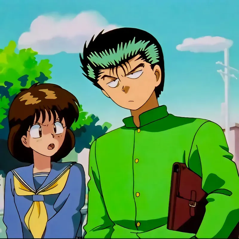 Hình ảnh nhân vật Keiko Yukimura 30