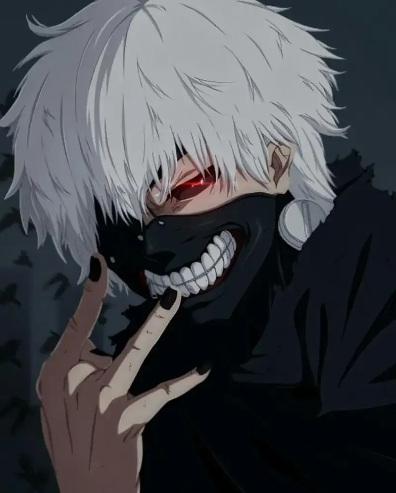 Ảnh Ken Kaneki 2