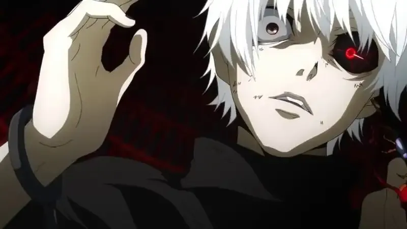 Ảnh Ken Kaneki 4