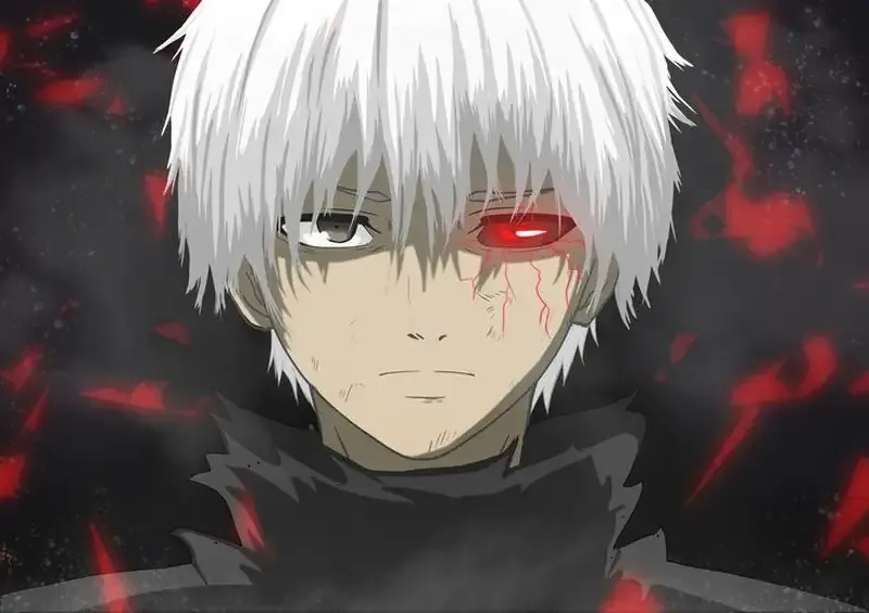 Ảnh Ken Kaneki 5