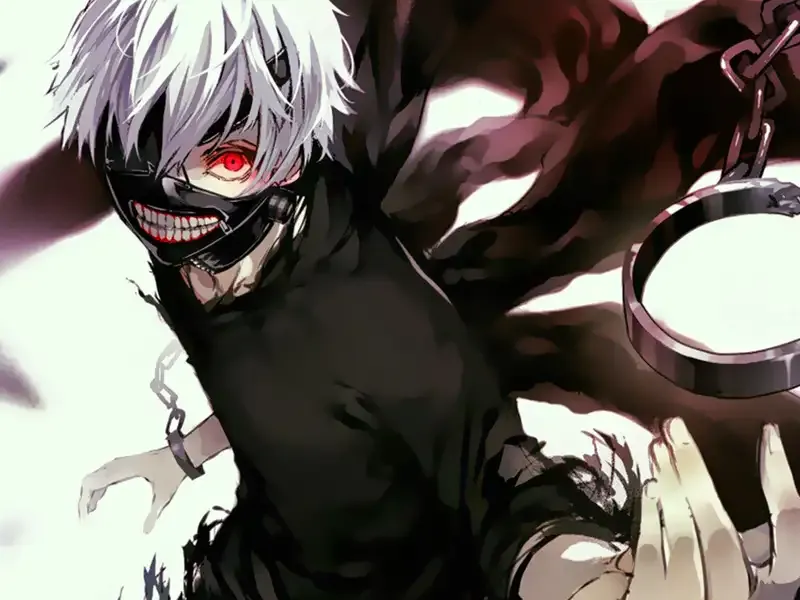 Ảnh Ken Kaneki 7