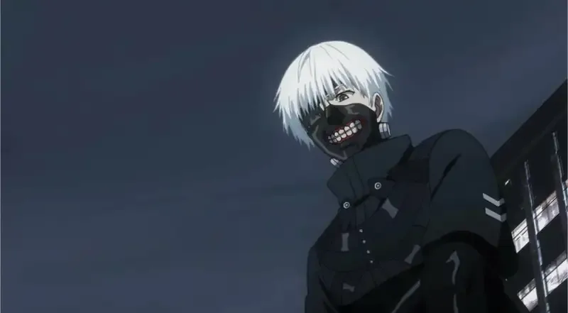 Ảnh Ken Kaneki 9