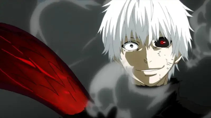 Ảnh Ken Kaneki 13