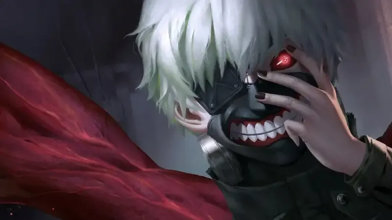 Ảnh Ken Kaneki 16