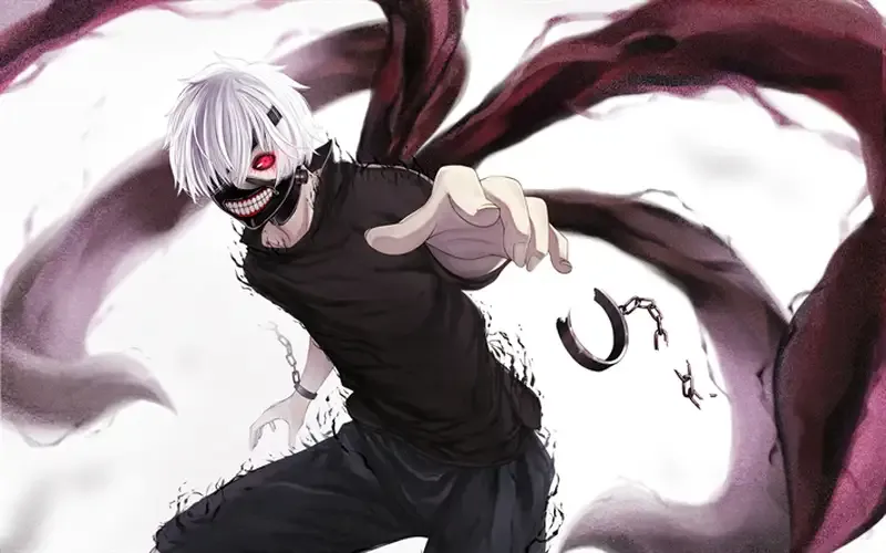 Ảnh Ken Kaneki 17