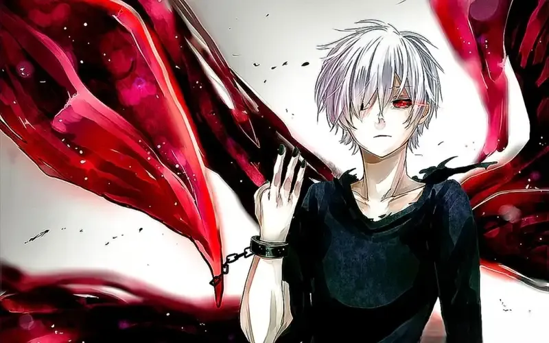 Ảnh Ken Kaneki 18
