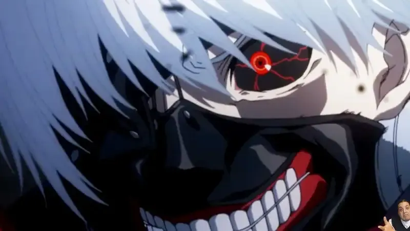 Ảnh Ken Kaneki 19
