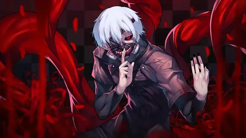 Ảnh Ken Kaneki 20