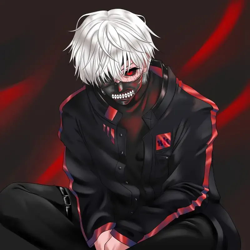 Ảnh Ken Kaneki 23