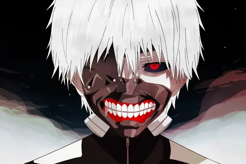 Ảnh Ken Kaneki 25