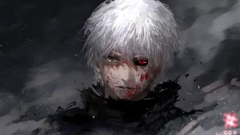 Ảnh Ken Kaneki 27
