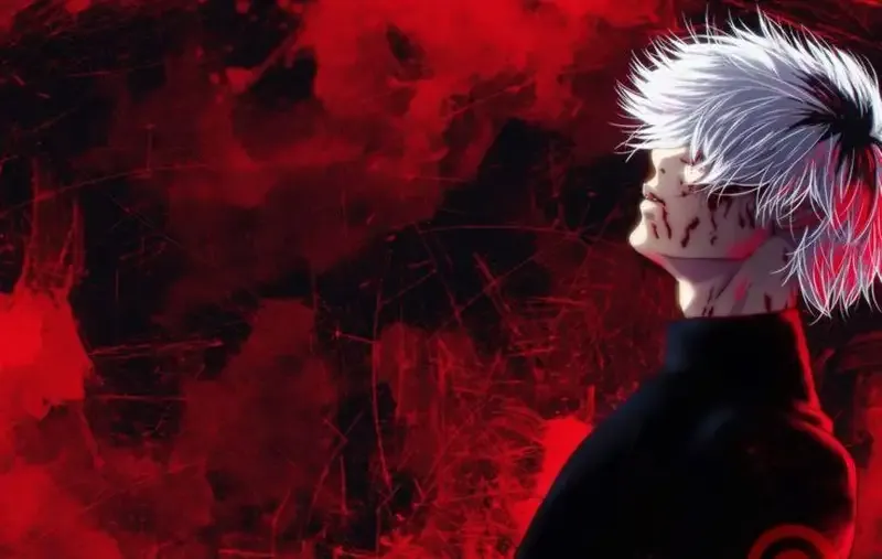 Ảnh Ken Kaneki 28