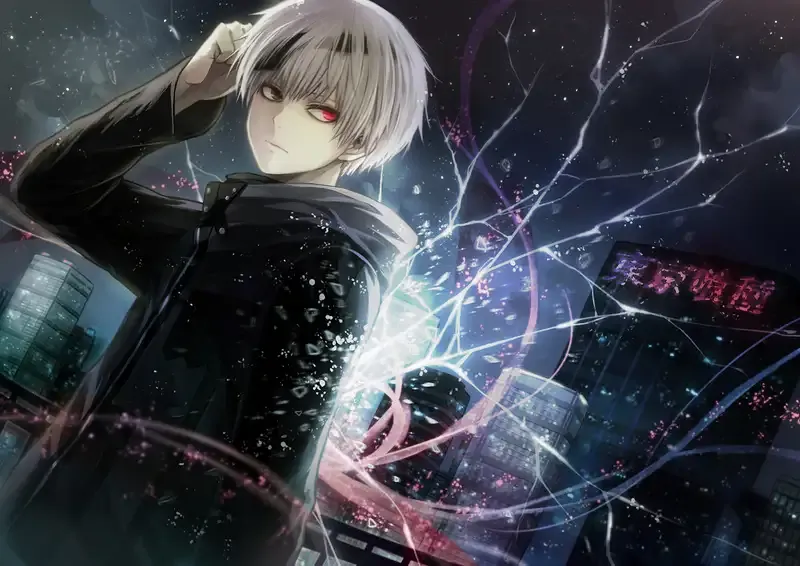 Ảnh Ken Kaneki 30