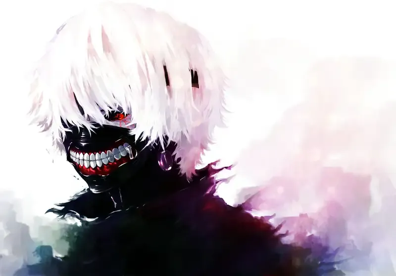 Ảnh Ken Kaneki 34