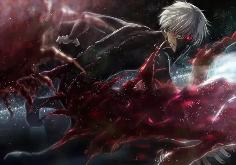 Ảnh Ken Kaneki 36
