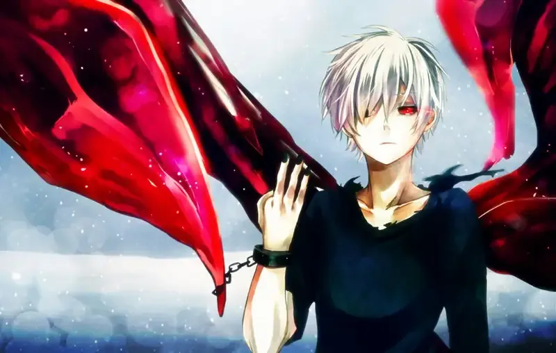 Ảnh Ken Kaneki 37