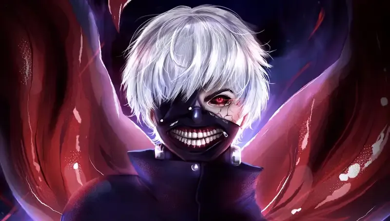 Ảnh Ken Kaneki 38