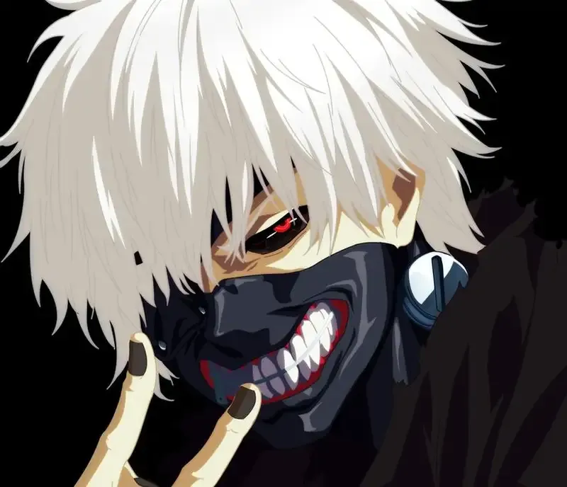 Ảnh Ken Kaneki 39