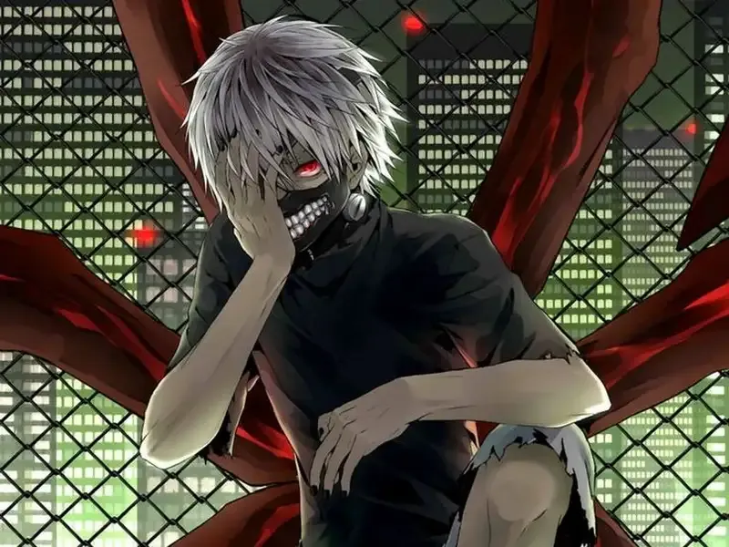 Ảnh Ken Kaneki 42