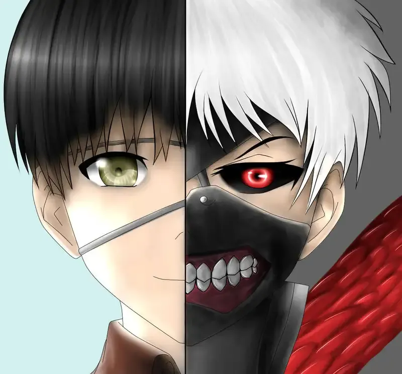 Ảnh Ken Kaneki 43