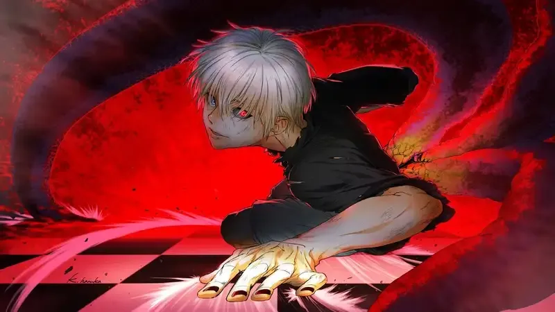 Ảnh Ken Kaneki 44