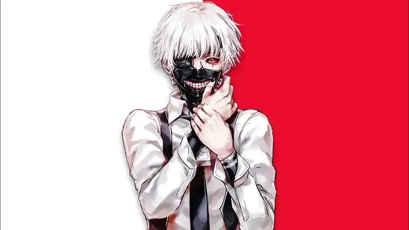 Ảnh Ken Kaneki 45