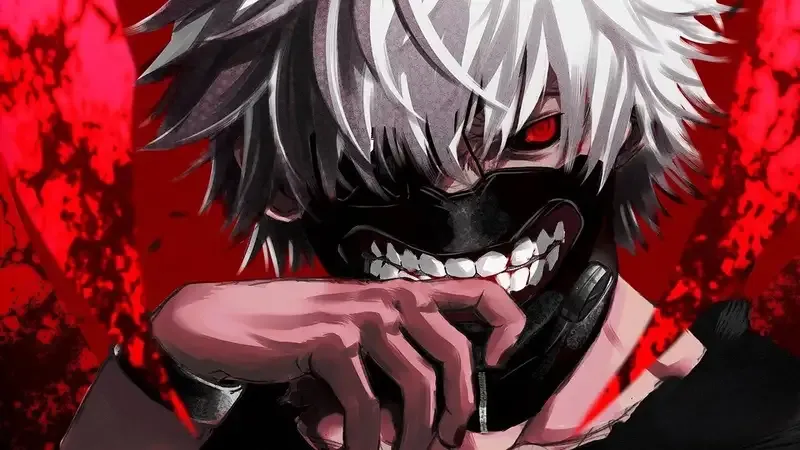 Ảnh Ken Kaneki 49